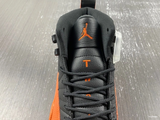 Cheap MAX WMNS 12 FD9101-081 Air Brilliant Orange Jordan 0716